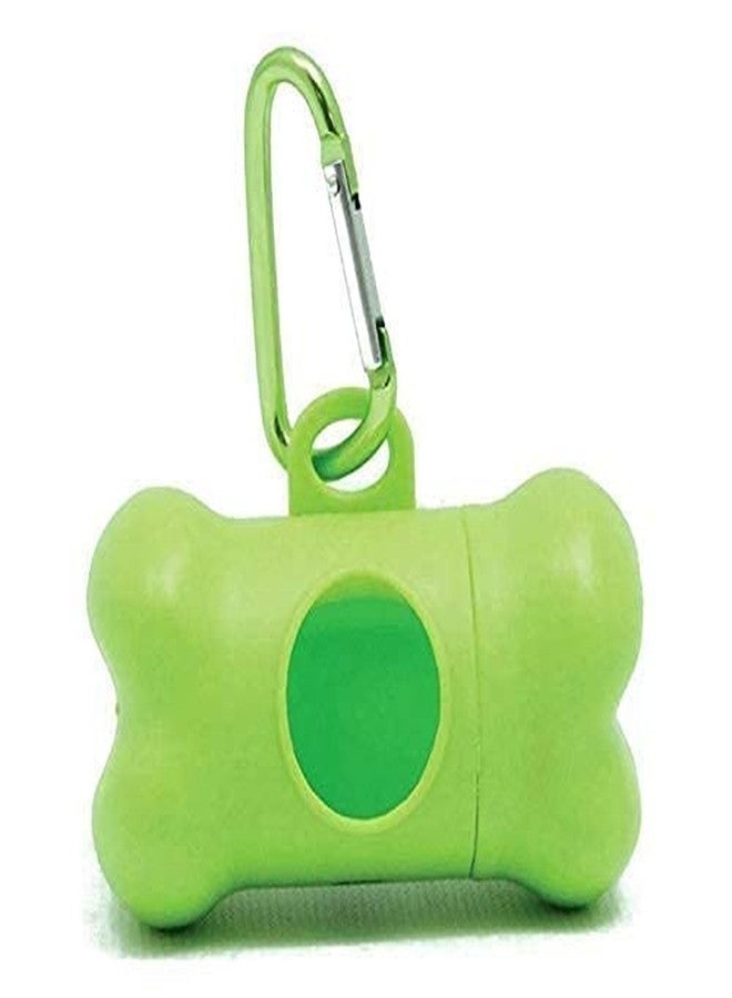 Pups&Pets مجموعة أدوات تنظيف فضلات الكلاب والحيوانات الأليفة من Pups&Pets: مجرفة وموزع عظام مع مجموعة أكياس لجمع فضلات الكلاب والحيوانات الأليفة (قد يختلف اللون) - Image 2